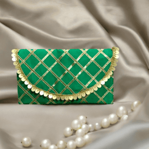 green gota envelope