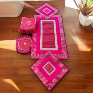 pink combo set