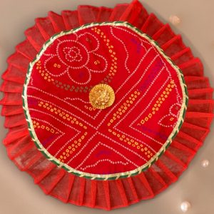 Single Frill Thal Cover