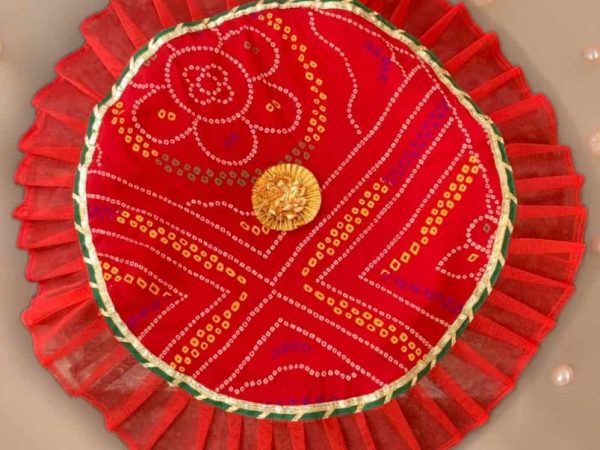 Single Frill Thal Cover