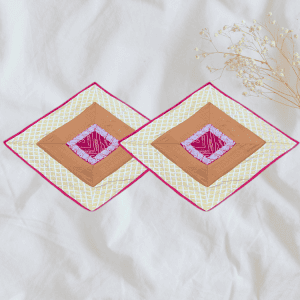 yellow red badhani aasan 1