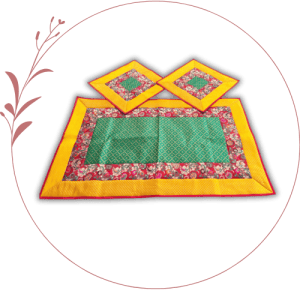 Rajyog Runner Aasan Set