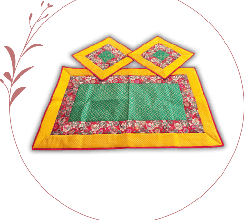 Rajyog Runner Aasan Set