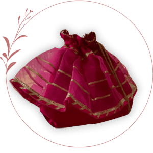 Skirt Potli