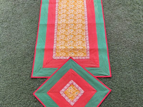 Green Red Set