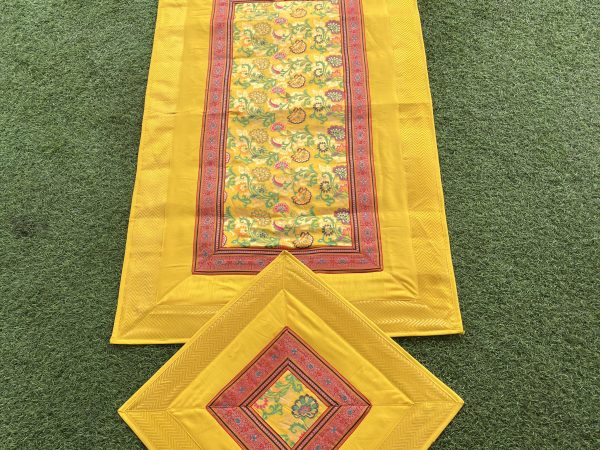Yellow Flower Set