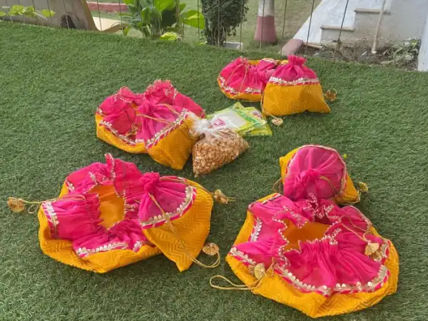 Papad Mangodi Potli Set