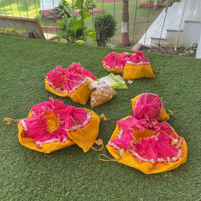 Papad Mangodi Potli Set